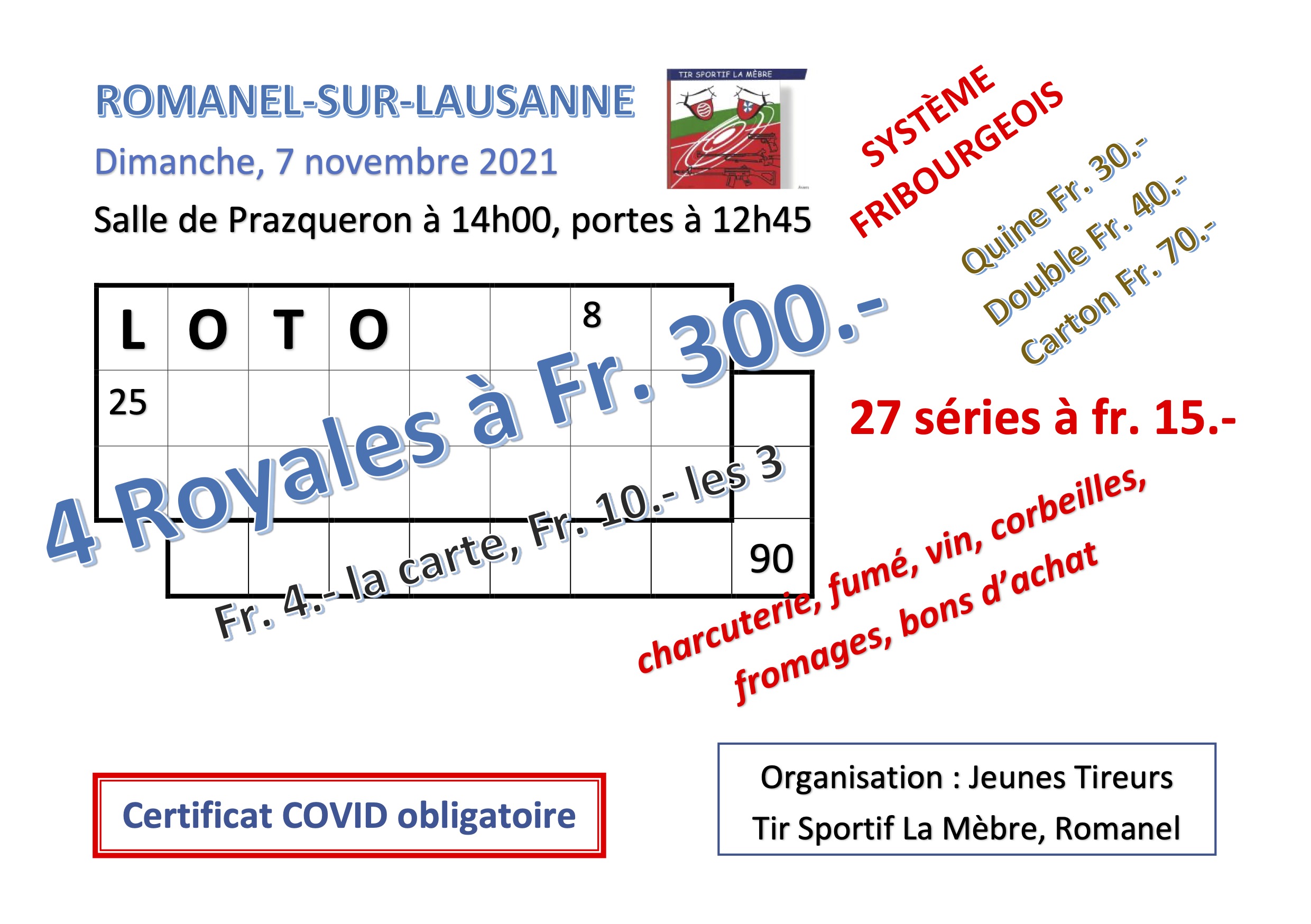 Flyers A 5 - loto